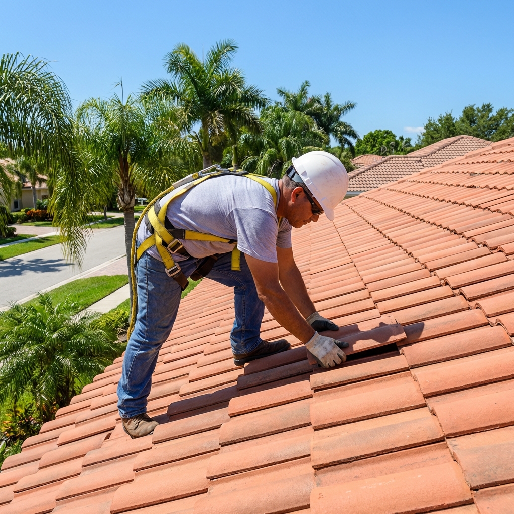 Professional roofing installation in Auburndale FL
